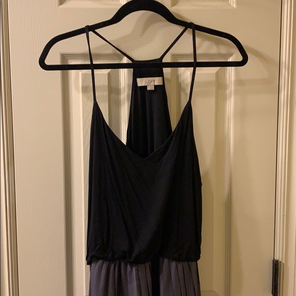 Loft midi dress L - Picture 2 of 5